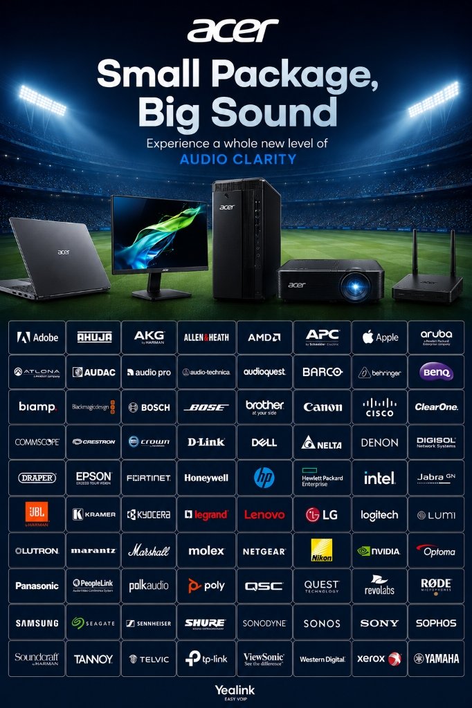 BRAND IT Hardware Supplier LOCATION