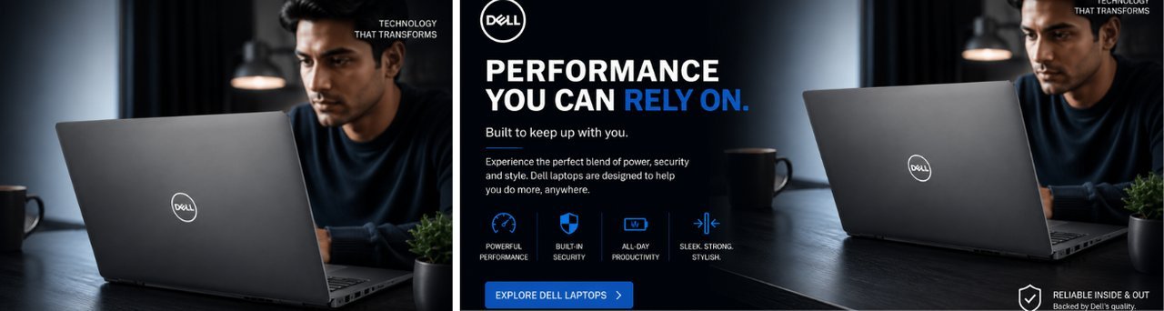 Dell laptops — performance you can rely on, supplied by Rudraksh Industries in India
