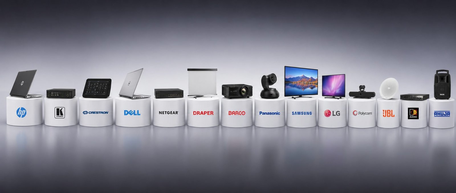 Rudraksh Industries IT equipment supplier for offices and institutions in Kanpur