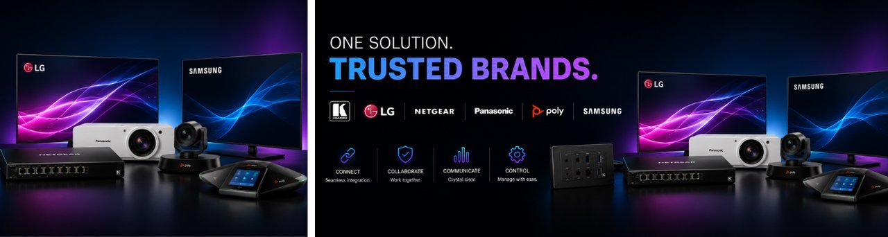 One solution, trusted brands — supplied by Rudraksh Industries in India