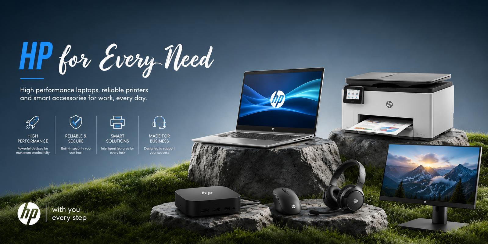 HP Plotter Dealer & Authorized Supplier in India