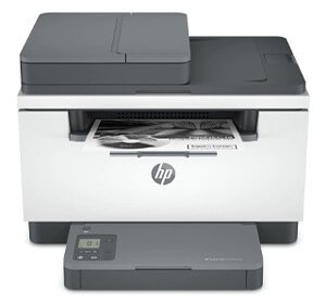 A4 laser multifunction printer supplied by Rudraksh Industries for office use
