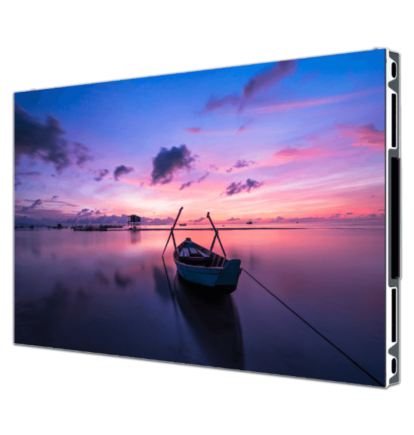 Active LED display panel for control room and corporate use
