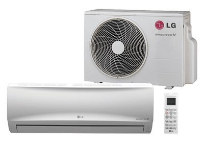 Commercial office air conditioning unit supplied by Rudraksh Industries